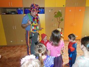 Karneval s Mirečkem a Leontýnkou